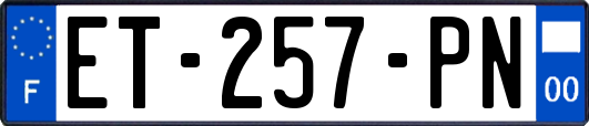 ET-257-PN