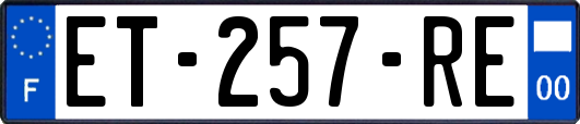 ET-257-RE