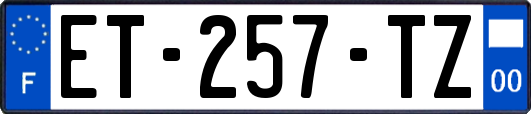 ET-257-TZ