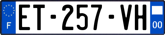 ET-257-VH