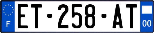 ET-258-AT