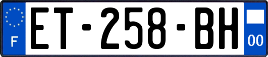 ET-258-BH