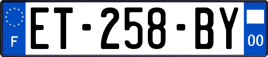 ET-258-BY