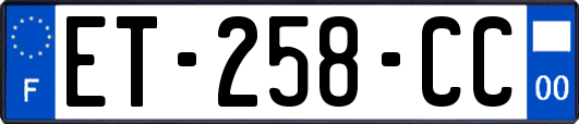 ET-258-CC