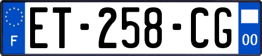 ET-258-CG