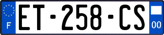 ET-258-CS