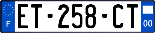 ET-258-CT