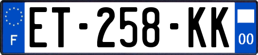 ET-258-KK