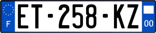 ET-258-KZ