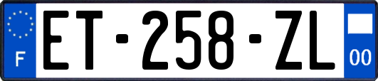 ET-258-ZL