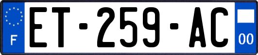 ET-259-AC