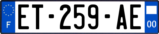 ET-259-AE