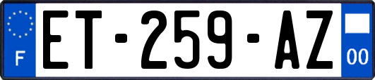 ET-259-AZ