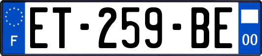 ET-259-BE