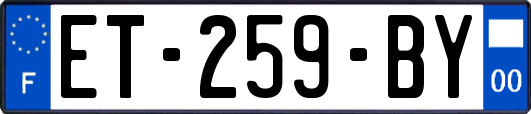 ET-259-BY