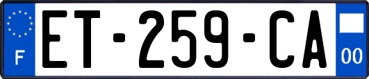 ET-259-CA