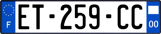 ET-259-CC