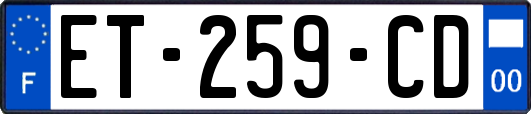 ET-259-CD