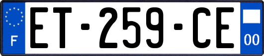 ET-259-CE