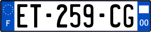 ET-259-CG