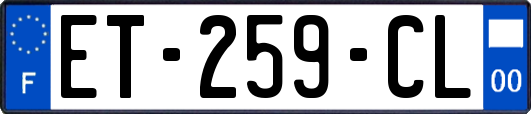 ET-259-CL