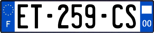ET-259-CS