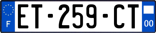 ET-259-CT