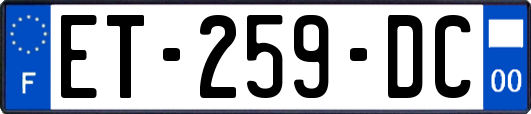 ET-259-DC