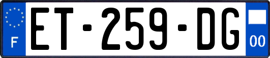 ET-259-DG