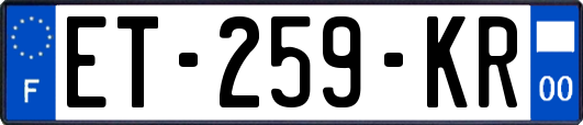 ET-259-KR