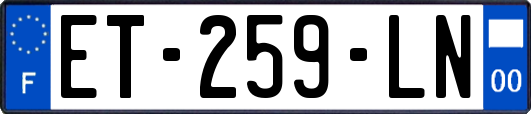 ET-259-LN