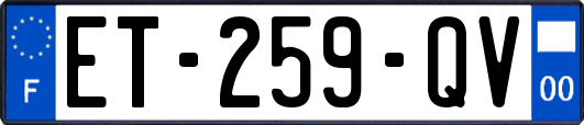 ET-259-QV