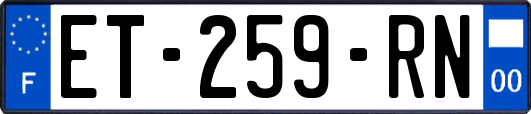 ET-259-RN