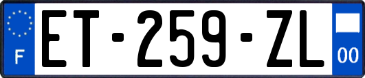 ET-259-ZL
