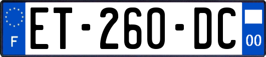 ET-260-DC