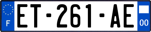 ET-261-AE