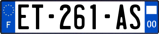 ET-261-AS