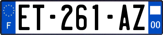 ET-261-AZ