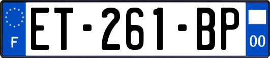 ET-261-BP