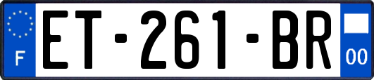 ET-261-BR