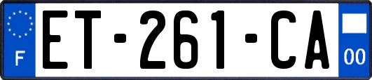 ET-261-CA