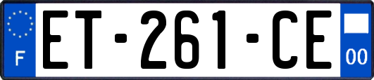 ET-261-CE