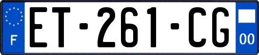 ET-261-CG