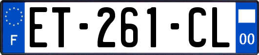 ET-261-CL