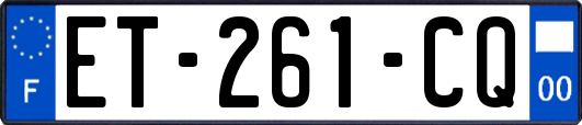 ET-261-CQ