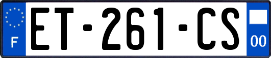 ET-261-CS