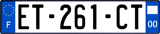 ET-261-CT