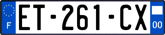 ET-261-CX