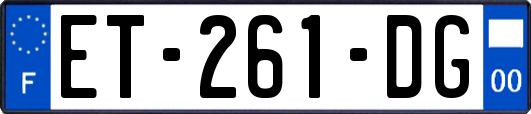 ET-261-DG