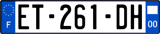 ET-261-DH
